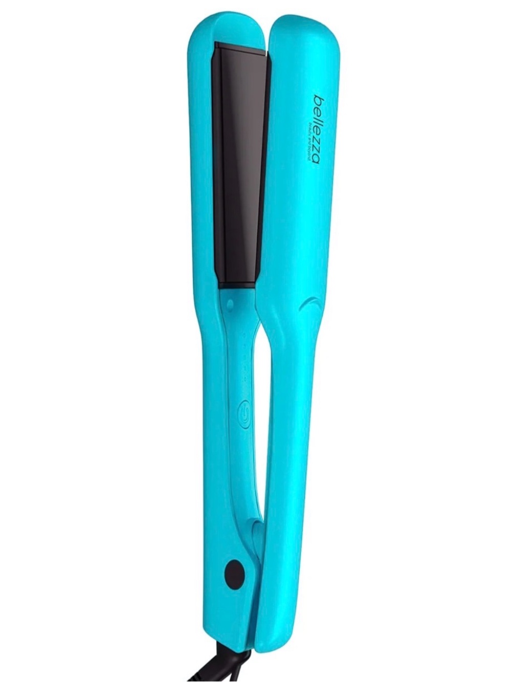 Bellezza Professional Wide 1.75” Flat Iron Hair Straightener ~ Retail $380